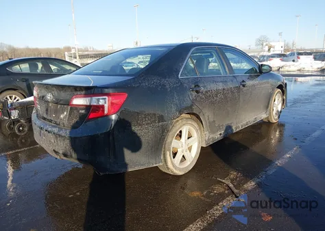 2014 Toyota Camry Se из США, поврежденный, VIN 4T1BF1FK6EU390555